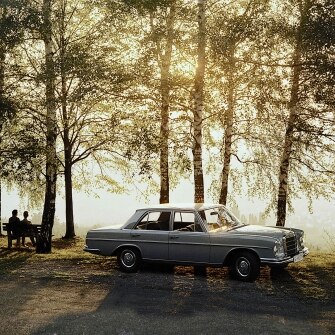 Mercedes-Benz W108 250 SE (1966)