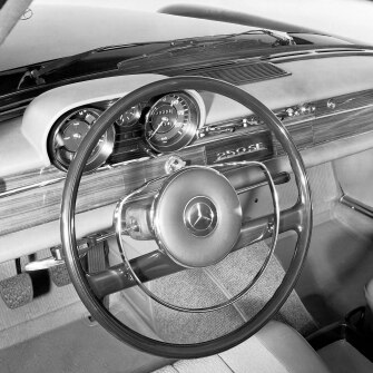 Mercedes-Benz 250 SE