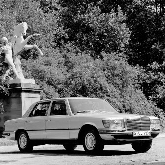 Mercedes-Benz W116 450 SEL