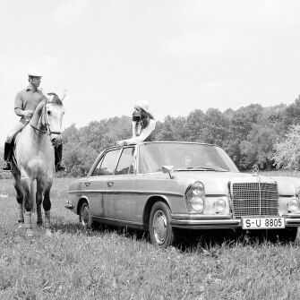 Mercedes-Benz 300 SEL 6.3 (1968)
