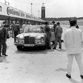Mercedes-Benz 300 SEL 6.3 (1968)