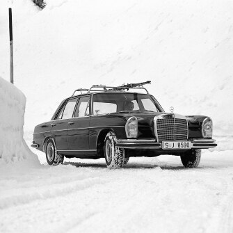 Mercedes-Benz  W108 280 S / 280 SE