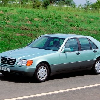 Mercedes-Benz W140 Classe S (1991-98)
