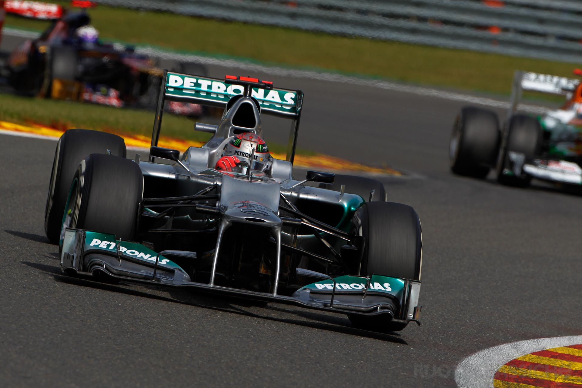 Auguri a Michael Schumacher, 50 anni da leggenda - Ruoteclassiche