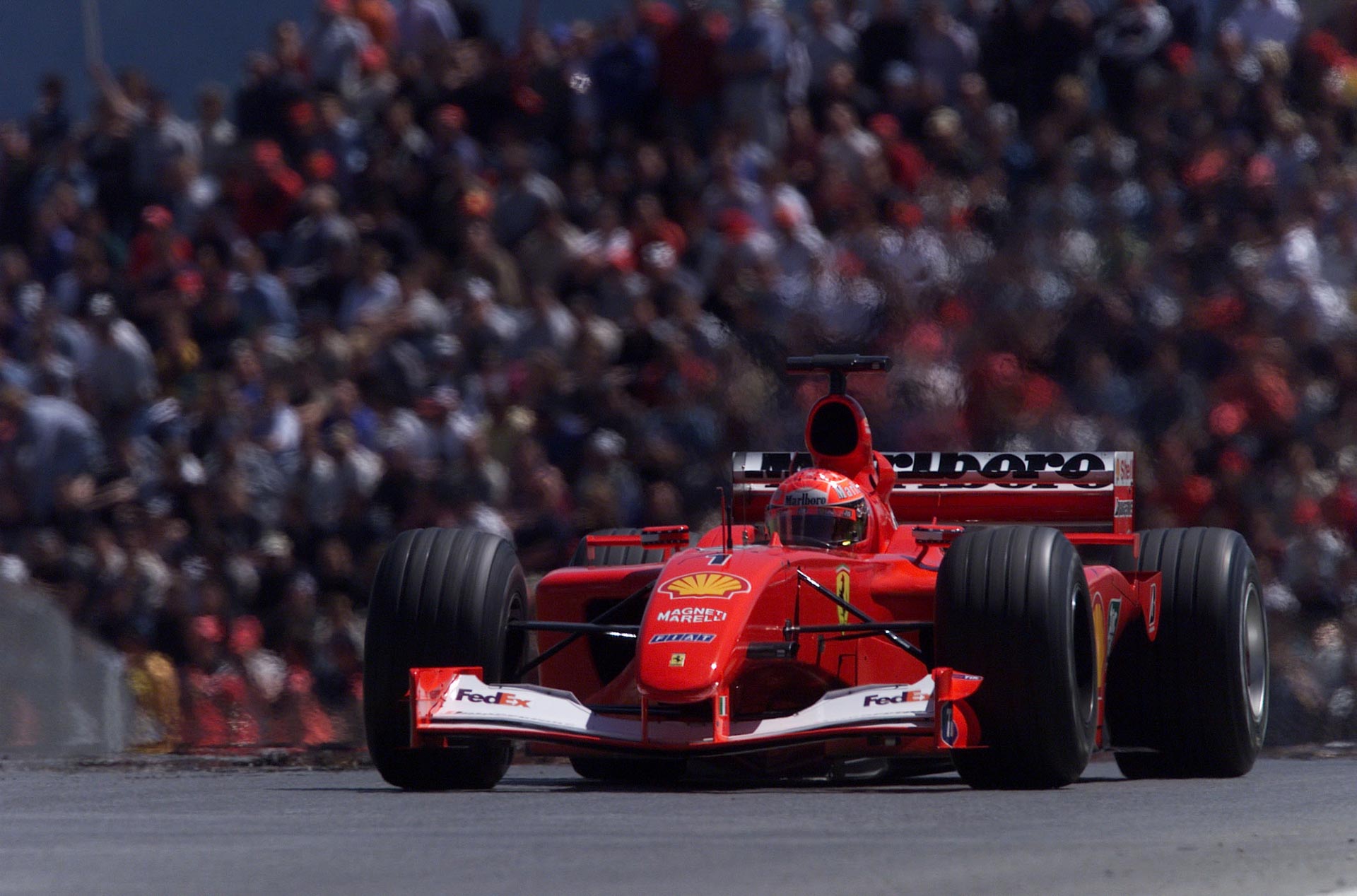 Auguri a Michael Schumacher, 50 anni da leggenda - Ruoteclassiche