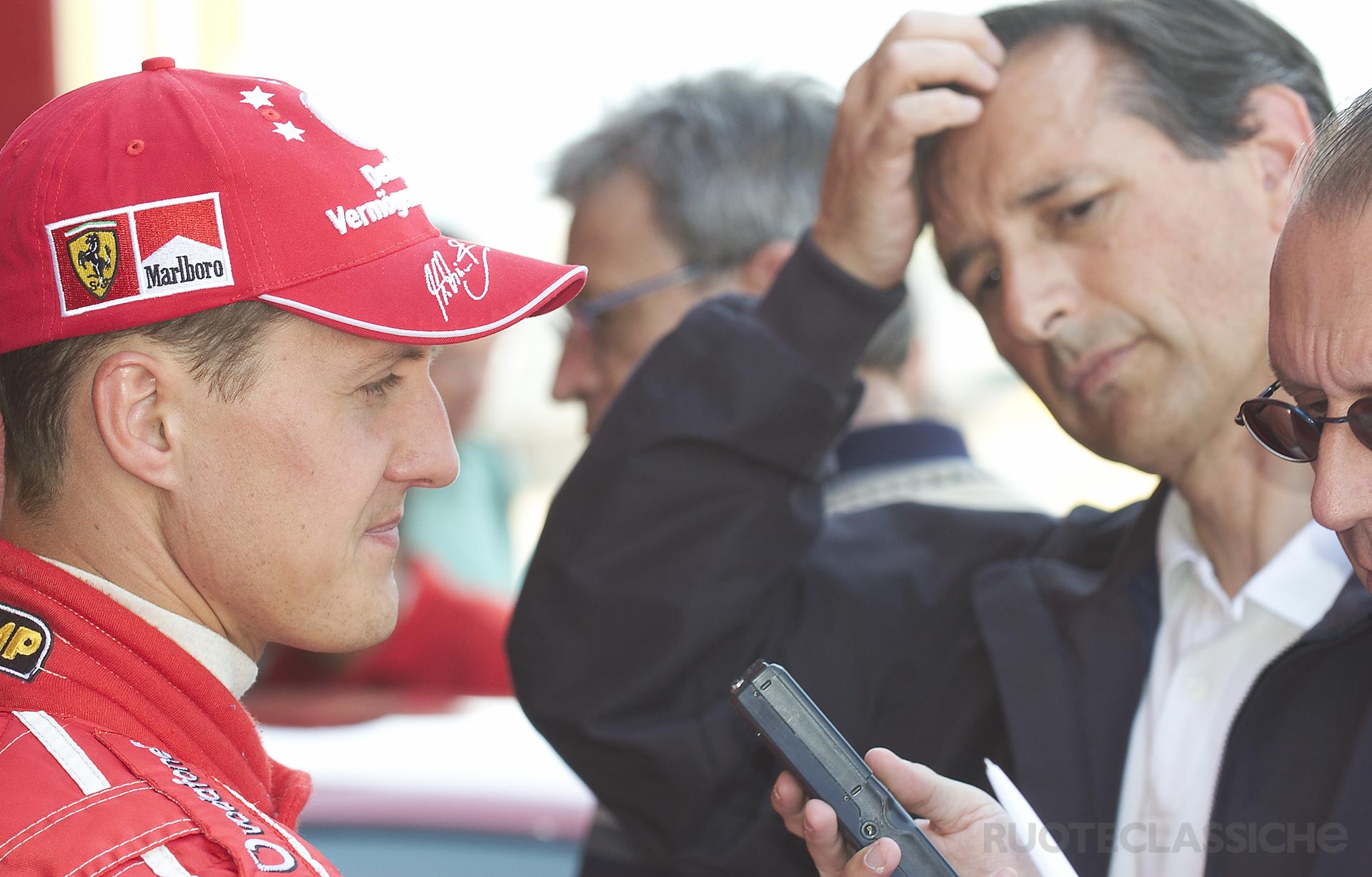 Auguri a Michael Schumacher, 50 anni da leggenda - Ruoteclassiche