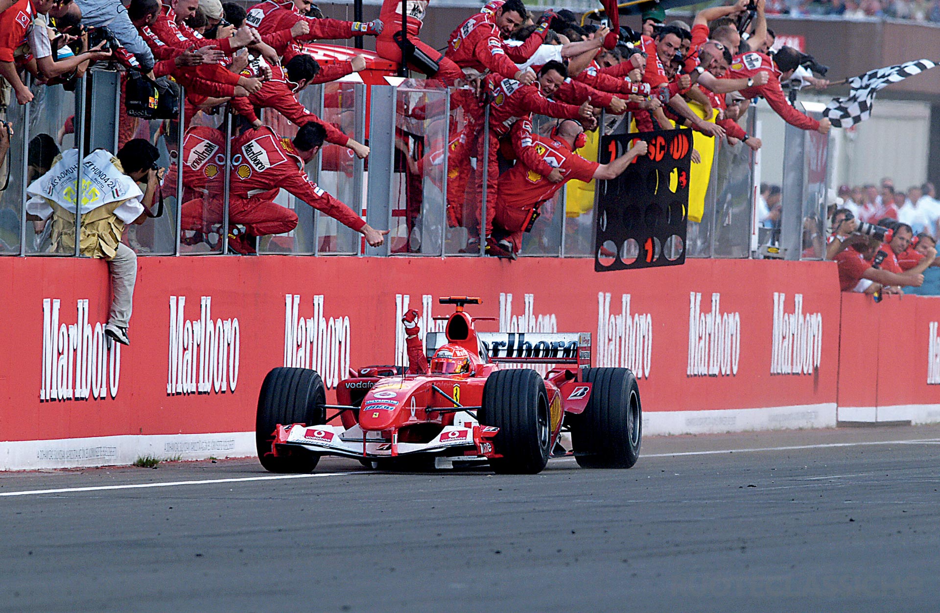 Auguri a Michael Schumacher, 50 anni da leggenda - Ruoteclassiche