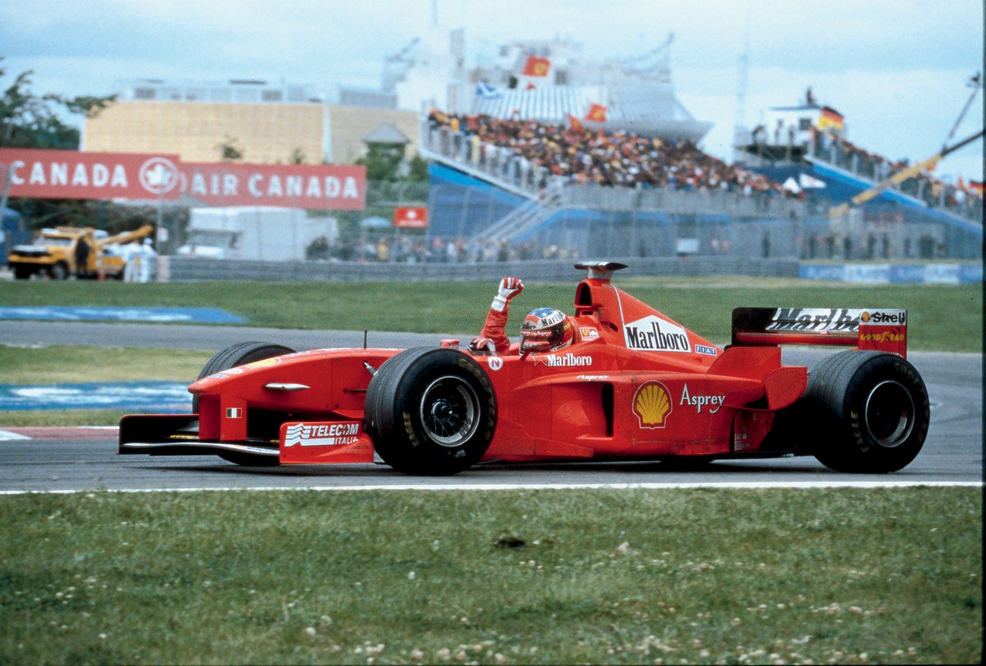 Auguri a Michael Schumacher, 50 anni da leggenda - Ruoteclassiche