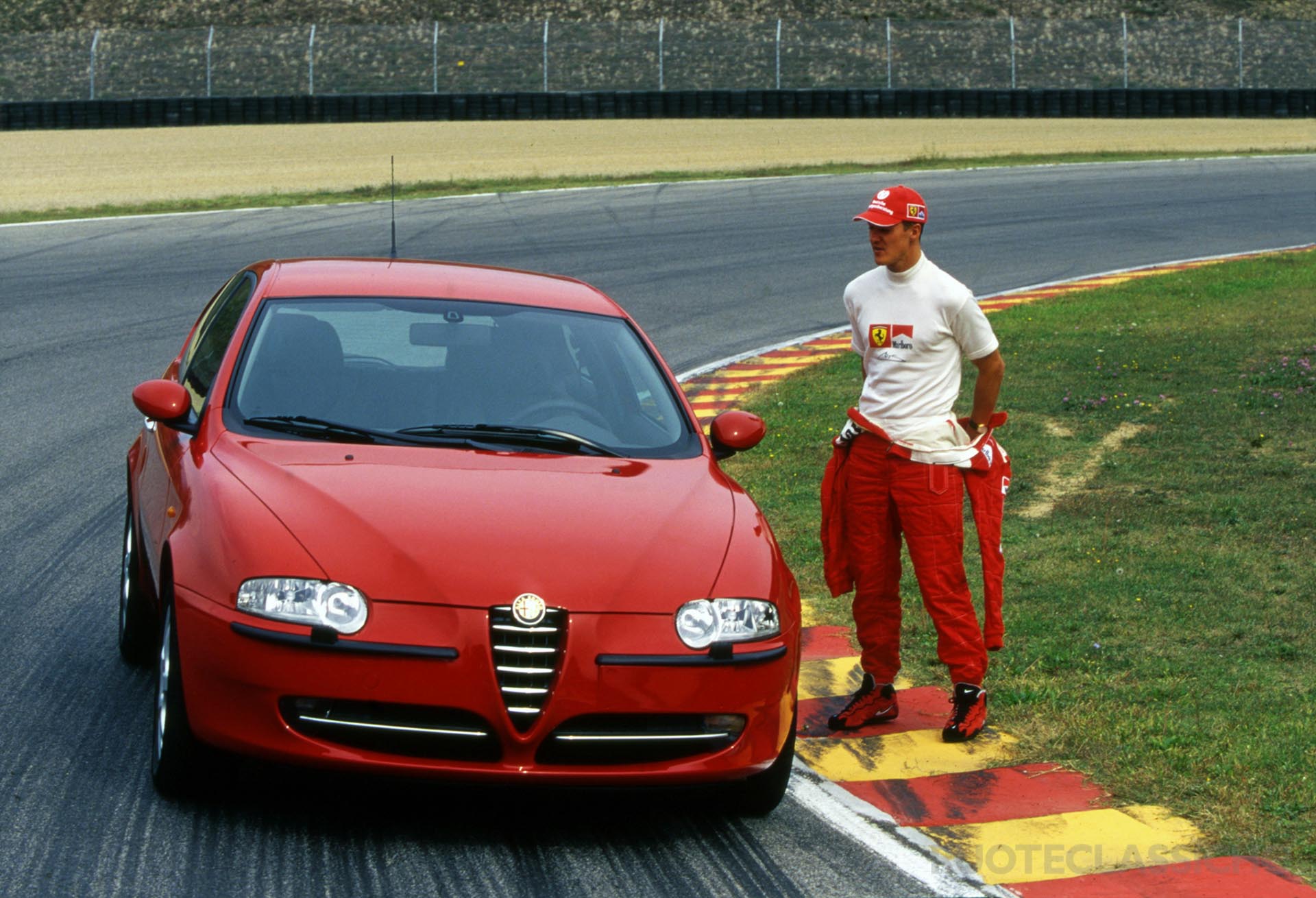 Auguri a Michael Schumacher, 50 anni da leggenda - Ruoteclassiche
