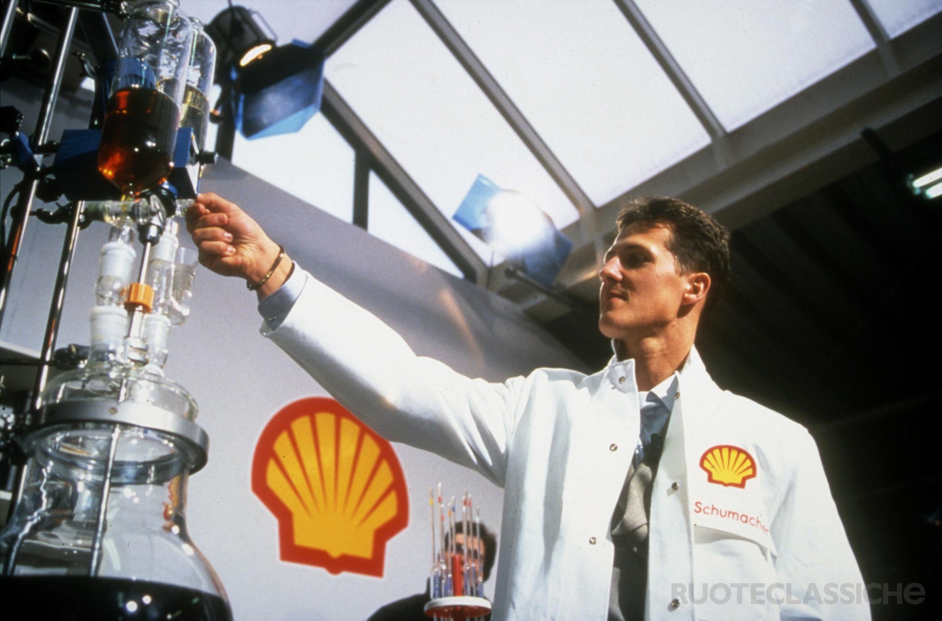 Auguri a Michael Schumacher, 50 anni da leggenda - Ruoteclassiche