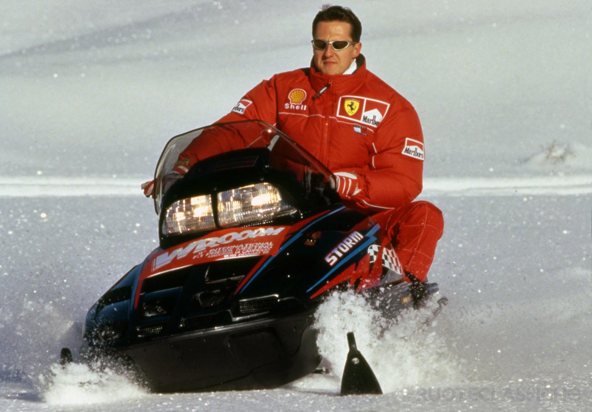 Auguri a Michael Schumacher, 50 anni da leggenda - Ruoteclassiche