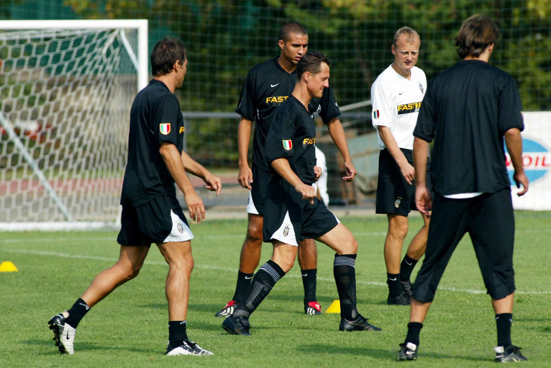 Auguri a Michael Schumacher, 50 anni da leggenda - Ruoteclassiche