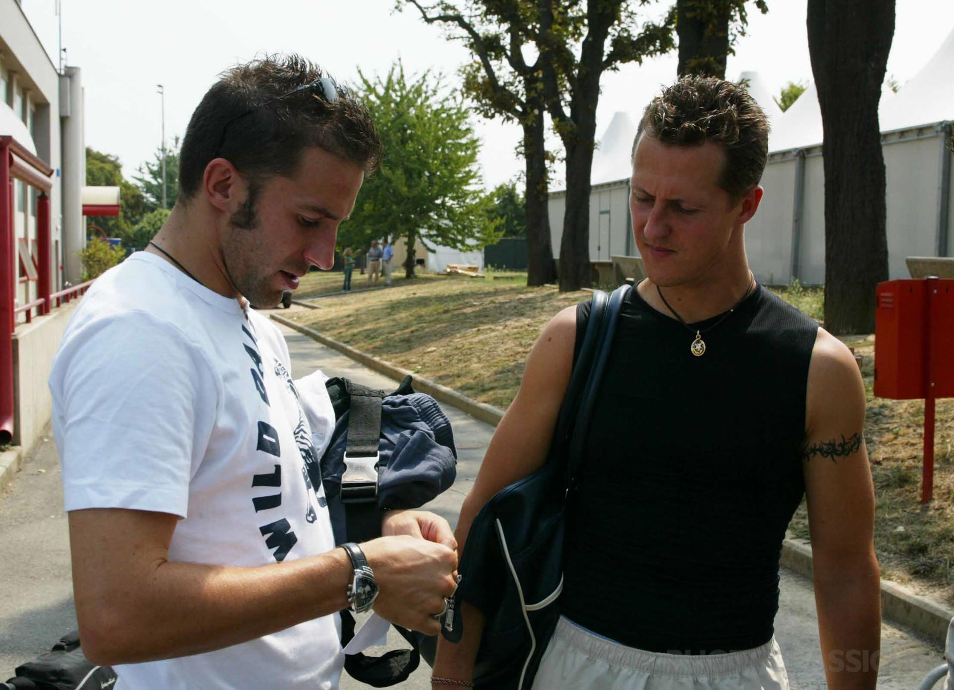 Auguri a Michael Schumacher, 50 anni da leggenda - Ruoteclassiche