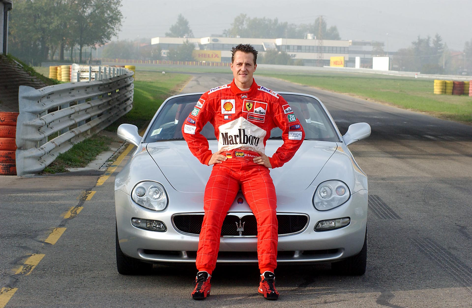 Auguri a Michael Schumacher, 50 anni da leggenda - Ruoteclassiche