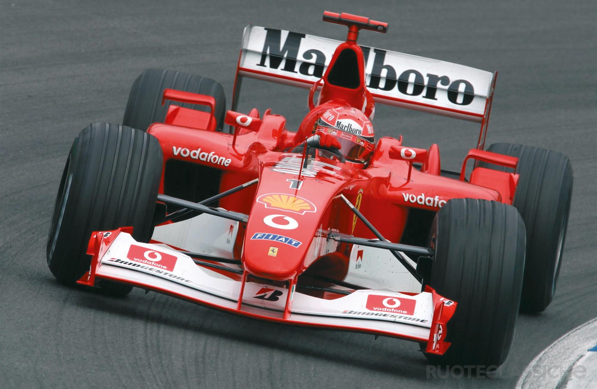 Auguri a Michael Schumacher, 50 anni da leggenda - Ruoteclassiche
