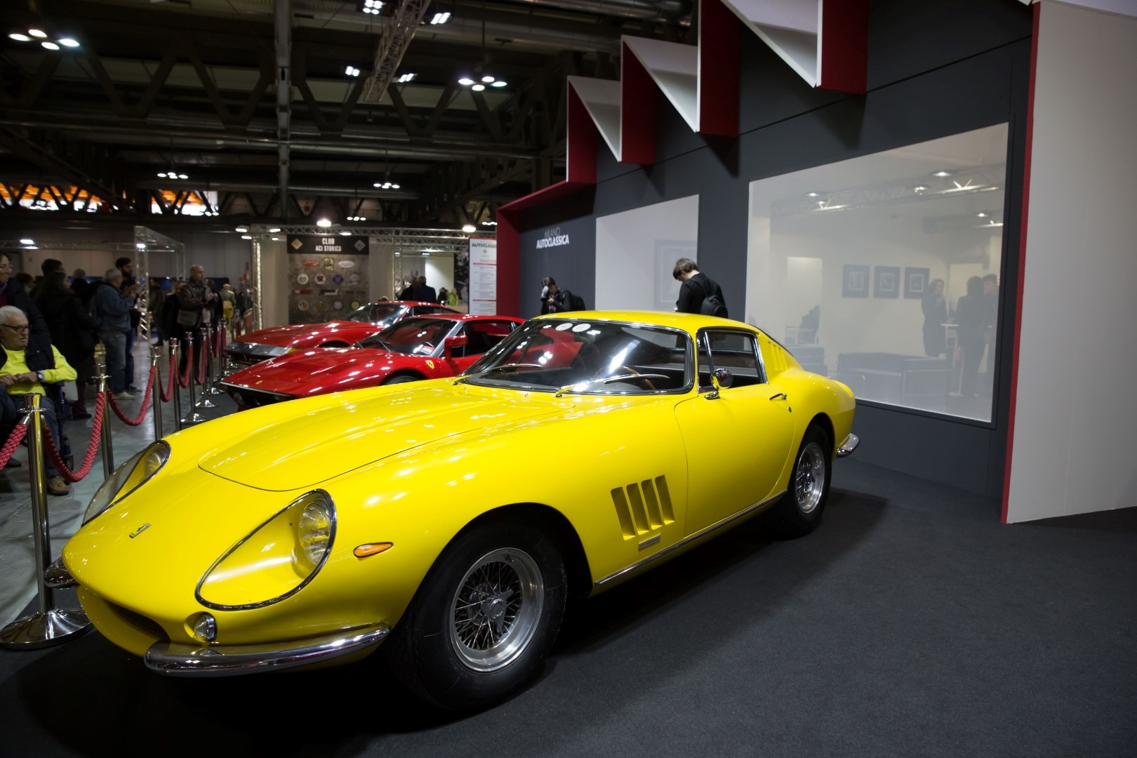 Milano AutoClassica, il weekend dell'heritage Ruoteclassiche