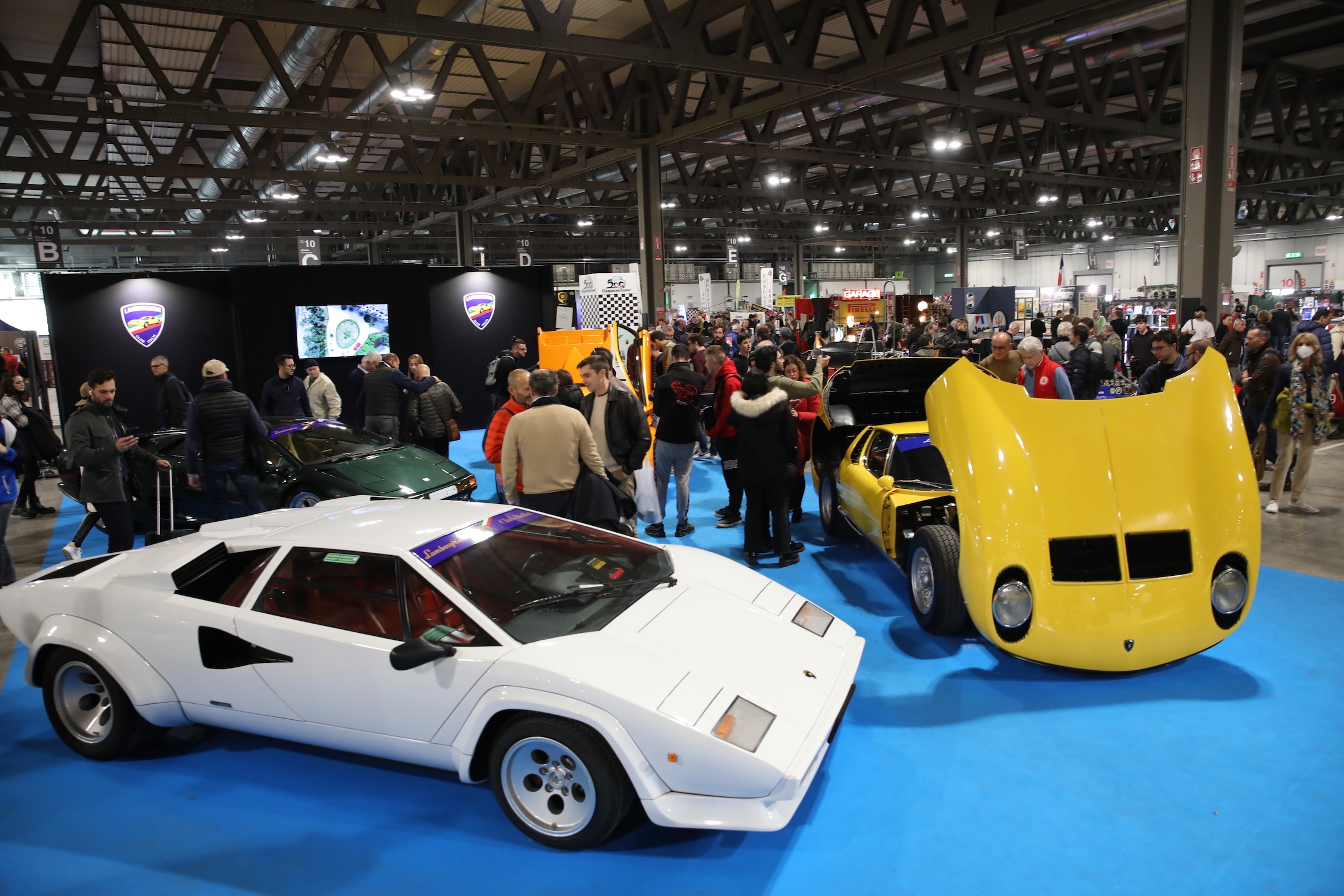 Prende il via Milano AutoClassica, la festa del collezionismo