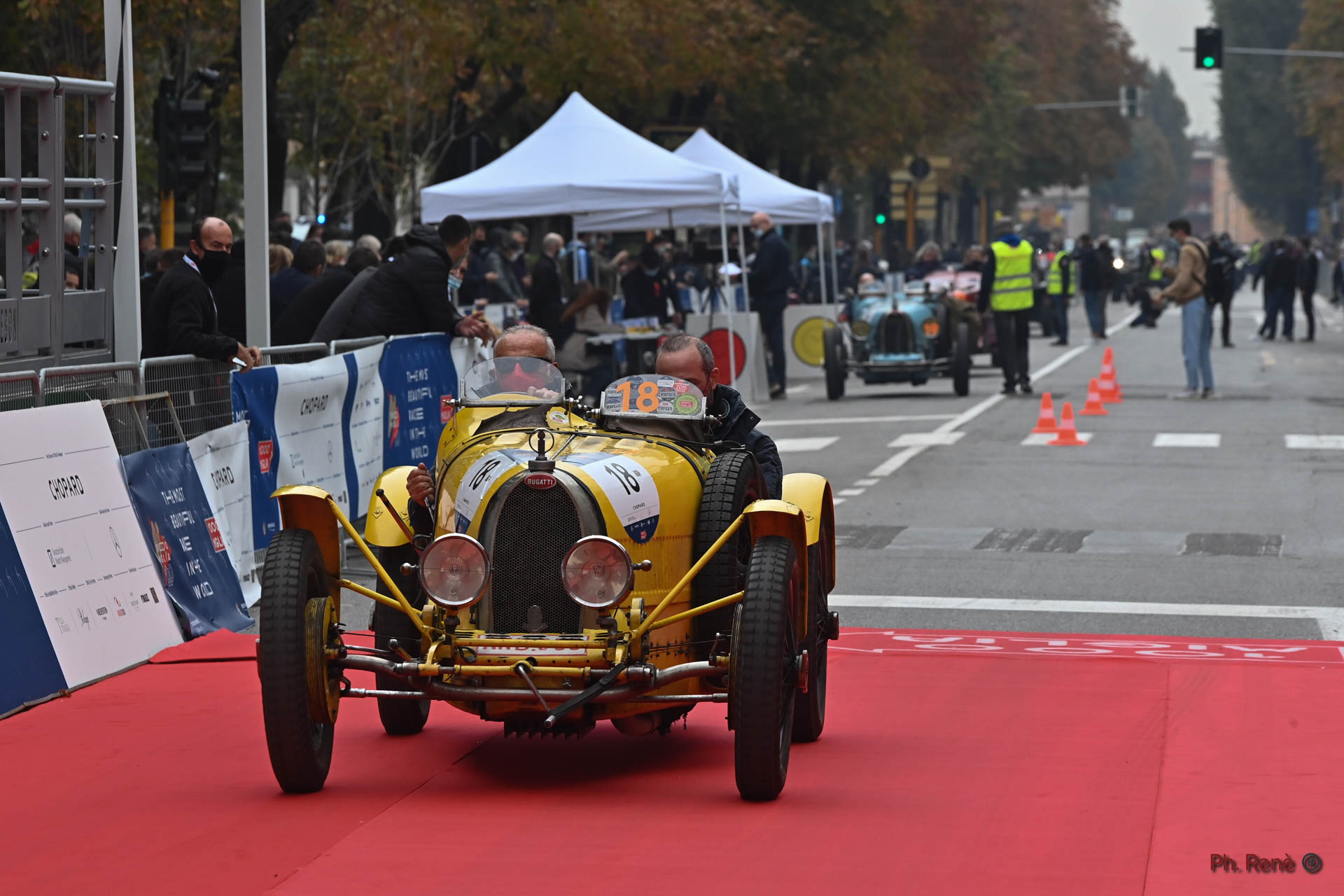 Mille Miglia 2021 Inizia Il Conto Alla Rovescia Ruoteclassiche