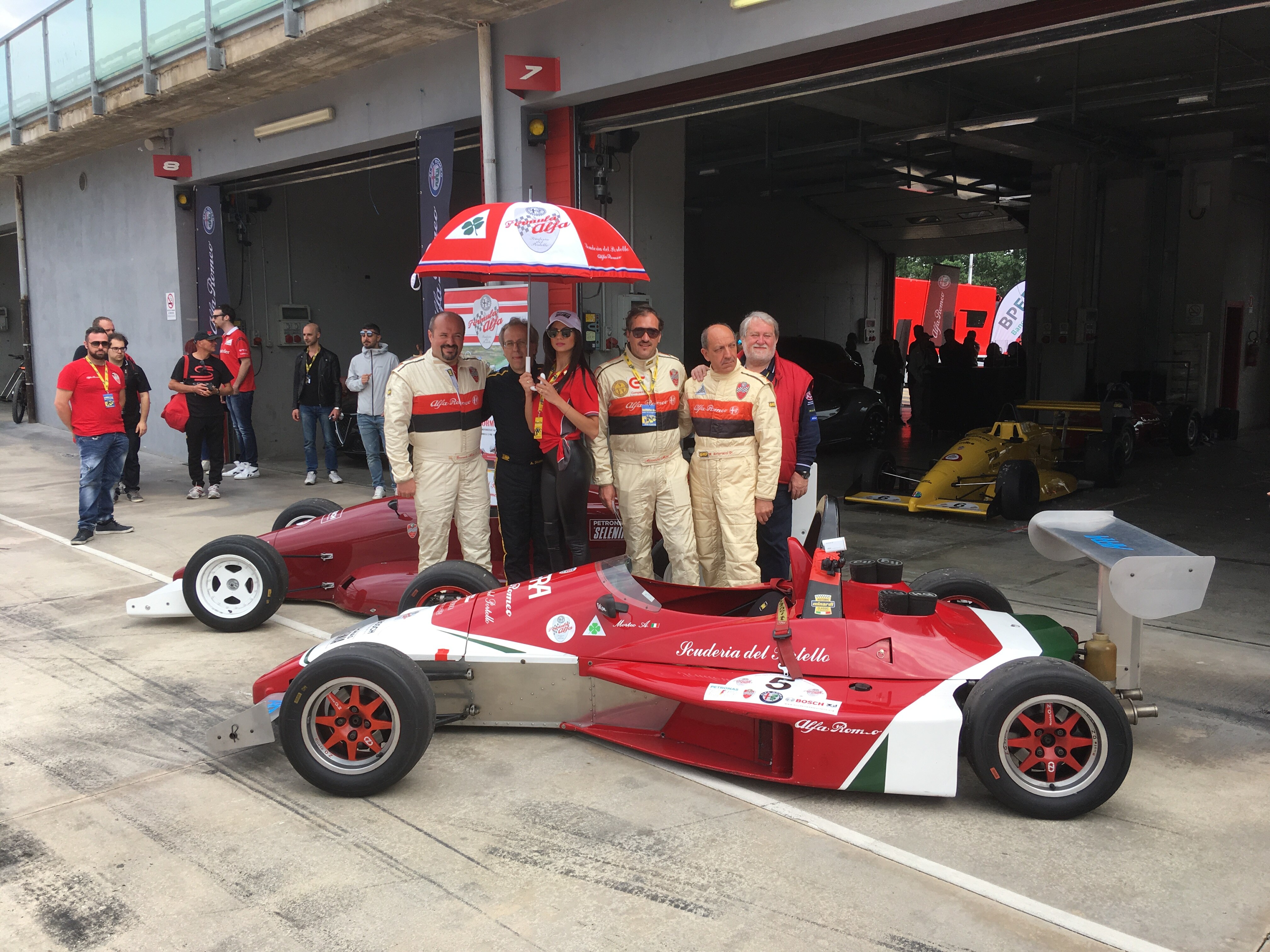 [Interviste] Historic Minardi Day, il commento del… festeggiato - Immagine #8