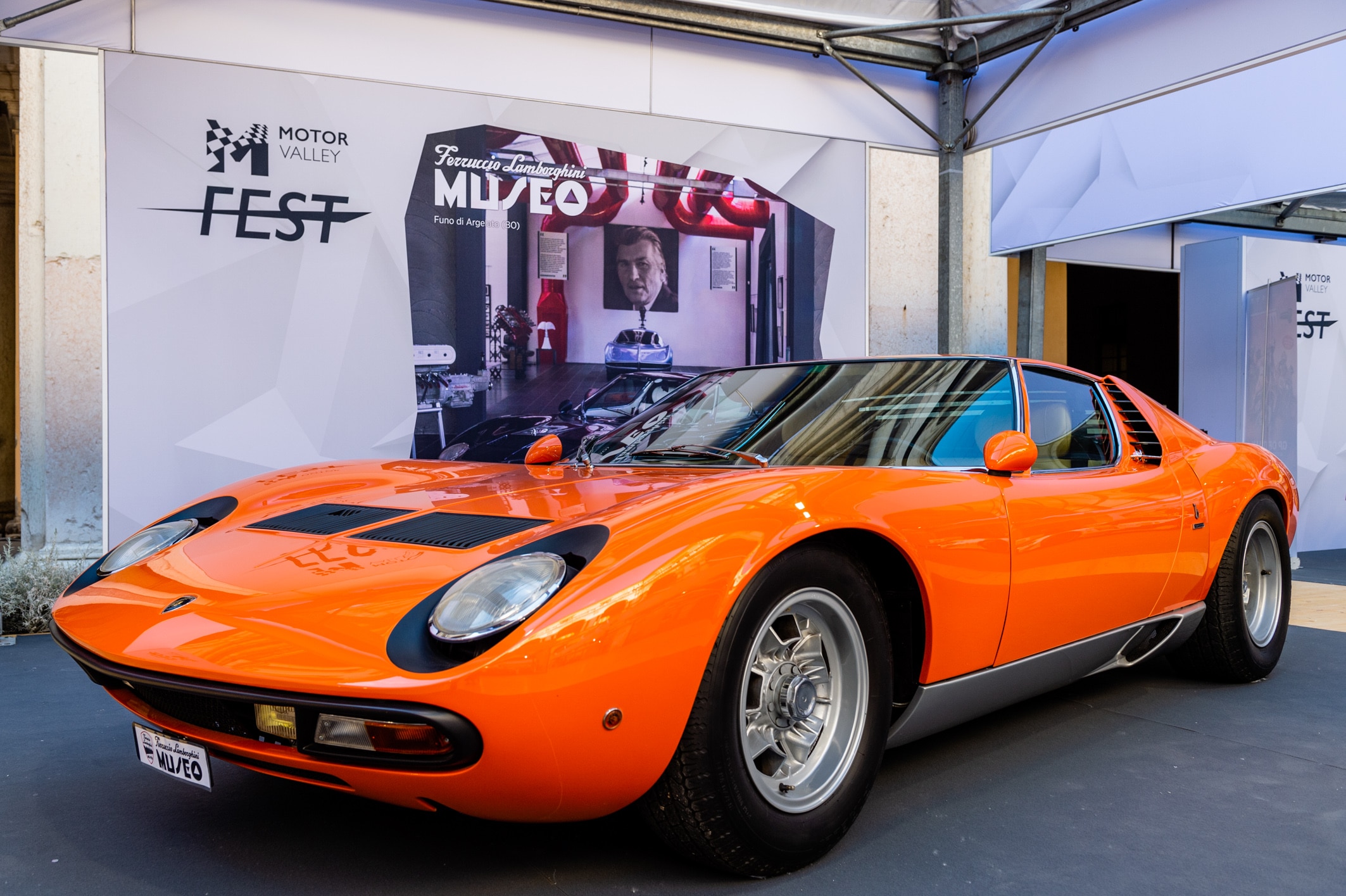 Motor Valley Fest dall’11 al 14 maggio 2023 Ruoteclassiche