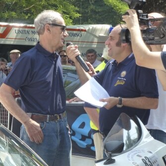 Vernasca Silver Flag 2014
