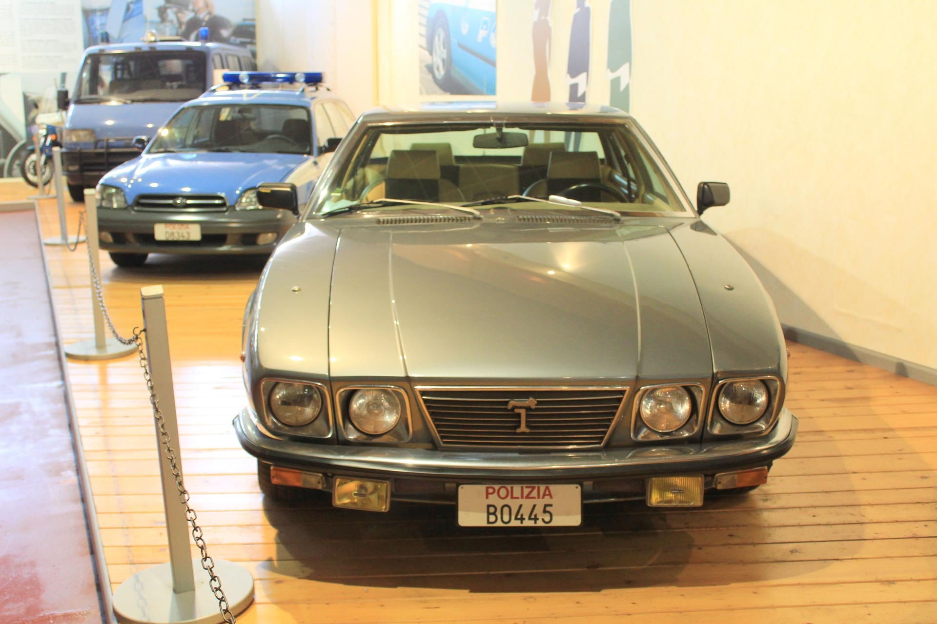 museo storico polizia di stato