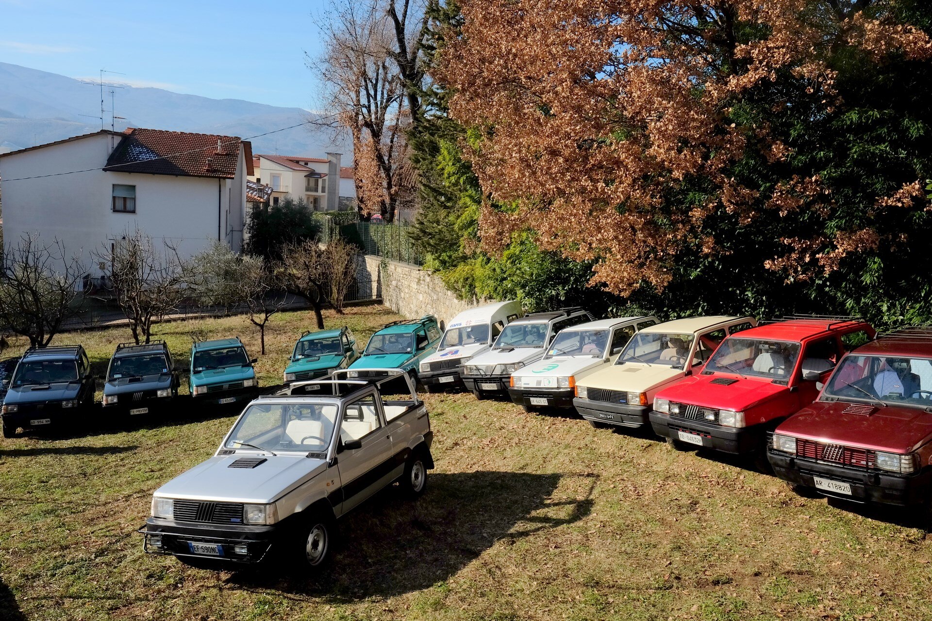 Nicola Quot La Panda Non Riesco Proprio A Dire Basta