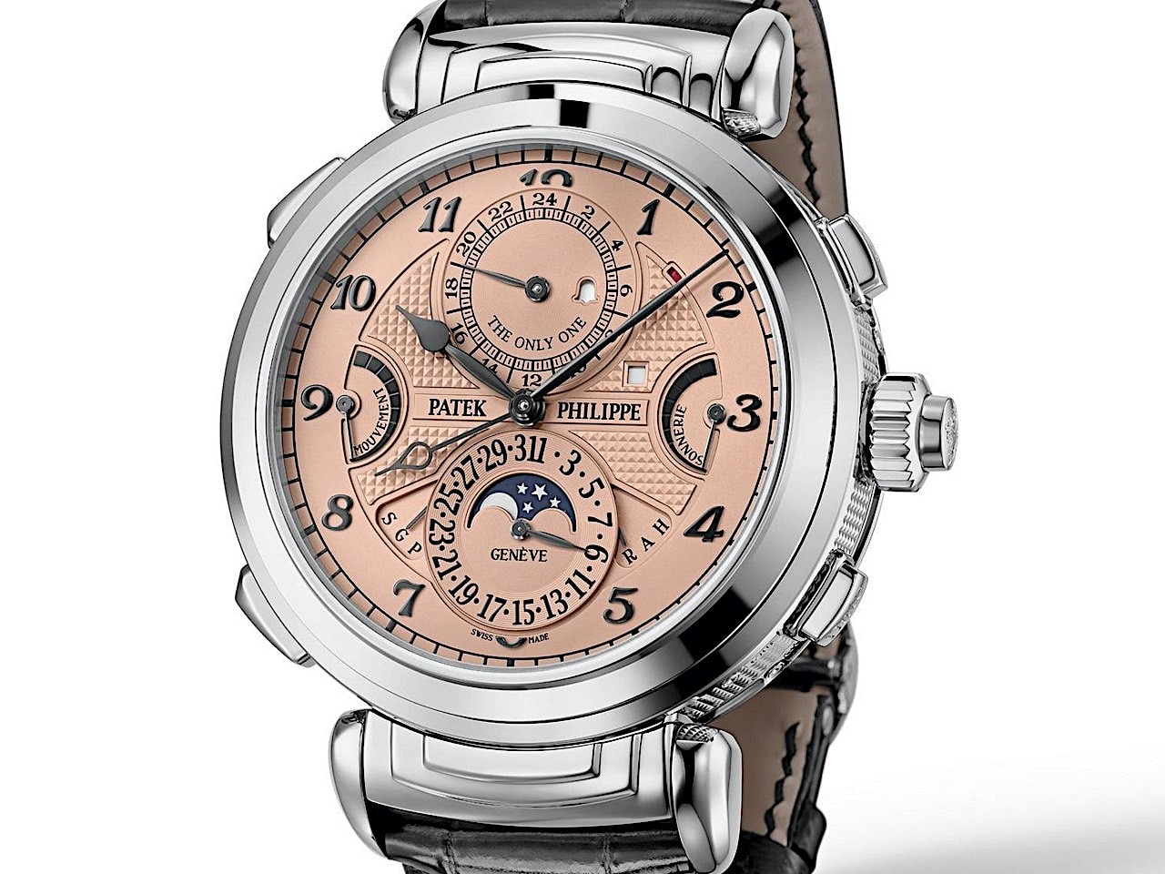 Only watch 2019 un Patek Philippe diventa l’orologio più costoso del mondo Ruoteclassiche