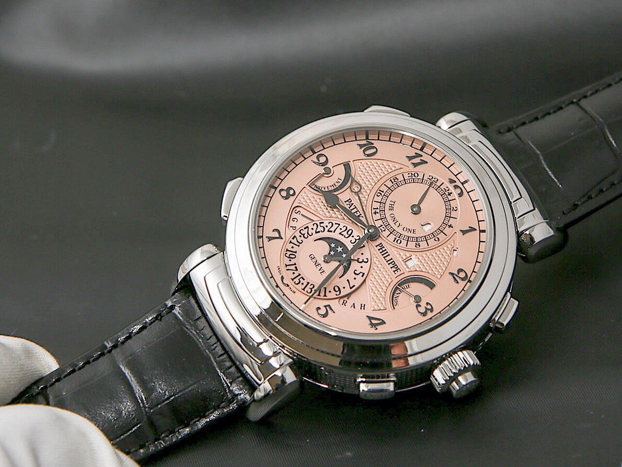 Only watch 2019 un Patek Philippe diventa l’orologio più costoso del mondo Ruoteclassiche