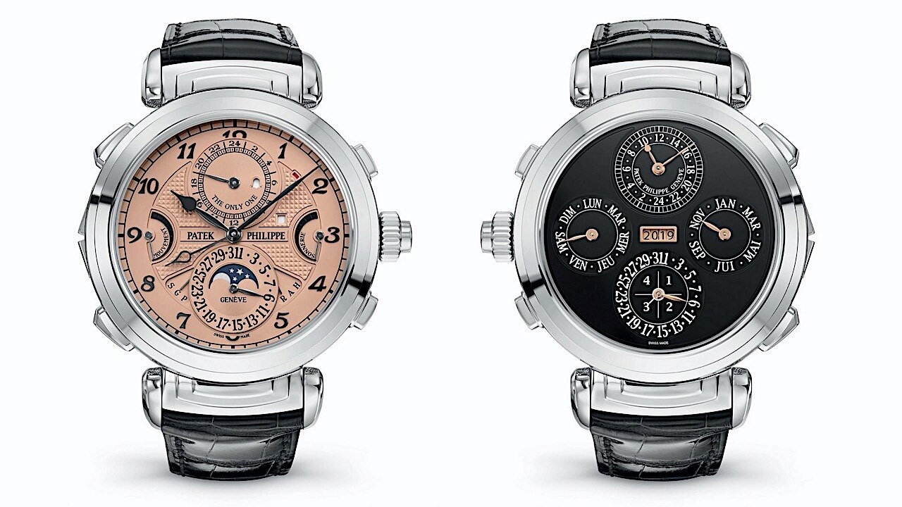 patek philippe nautilus cost