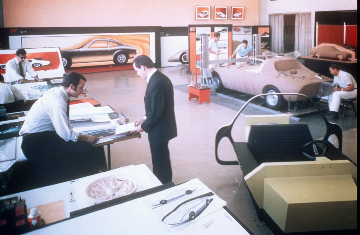 Cinquanta candeline per l’Opel Design Studio - Immagine #1