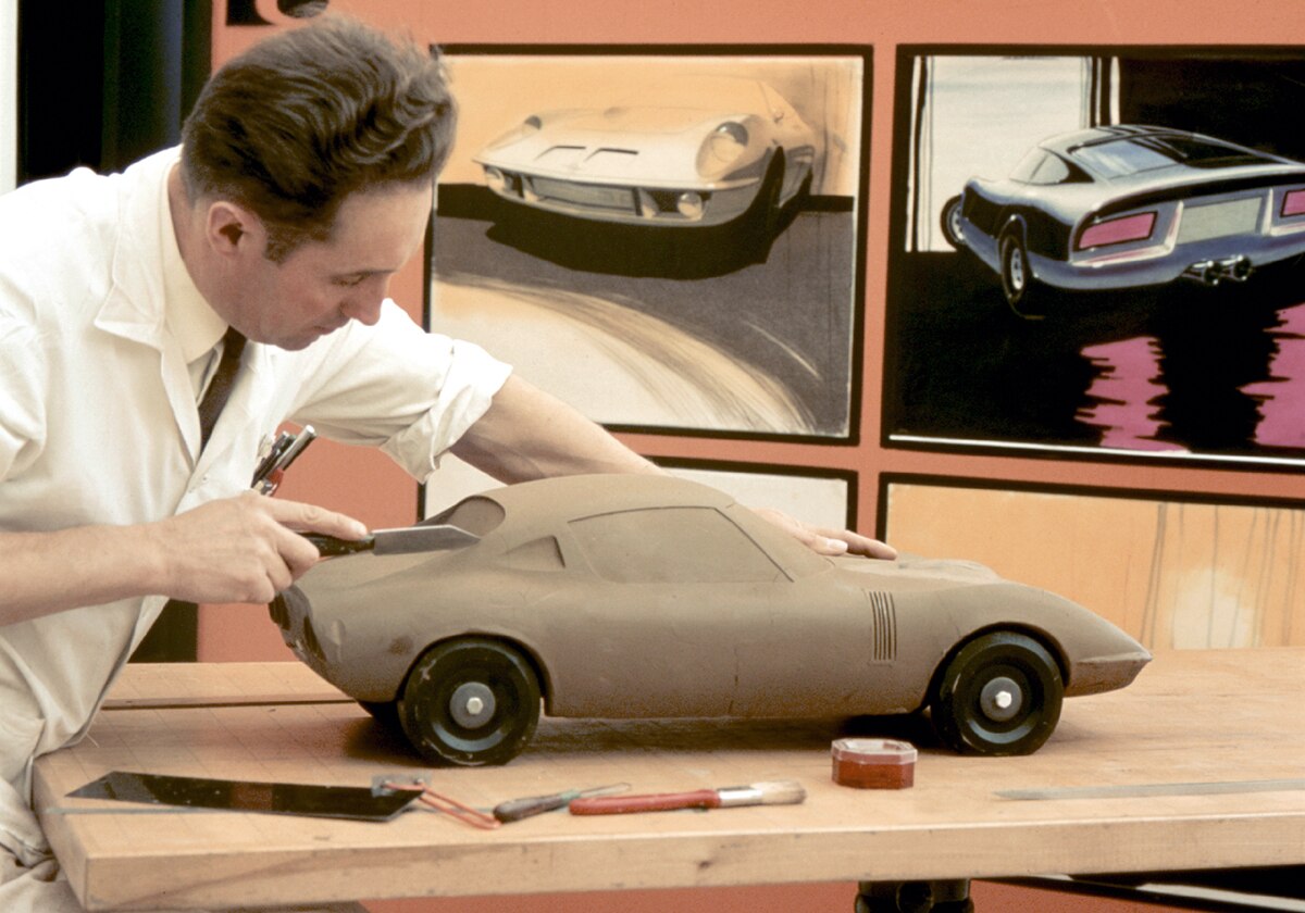 Cinquanta candeline per l’Opel Design Studio - Immagine #2