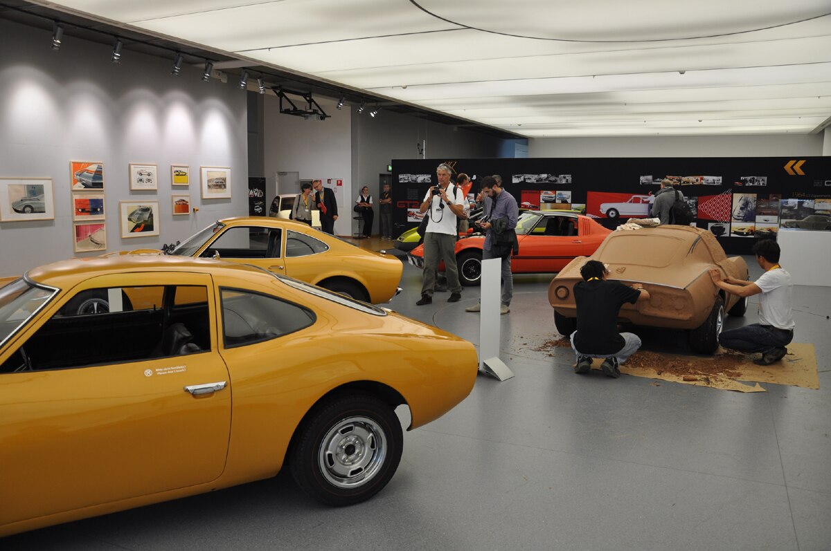 Cinquanta candeline per l’Opel Design Studio - Immagine #4