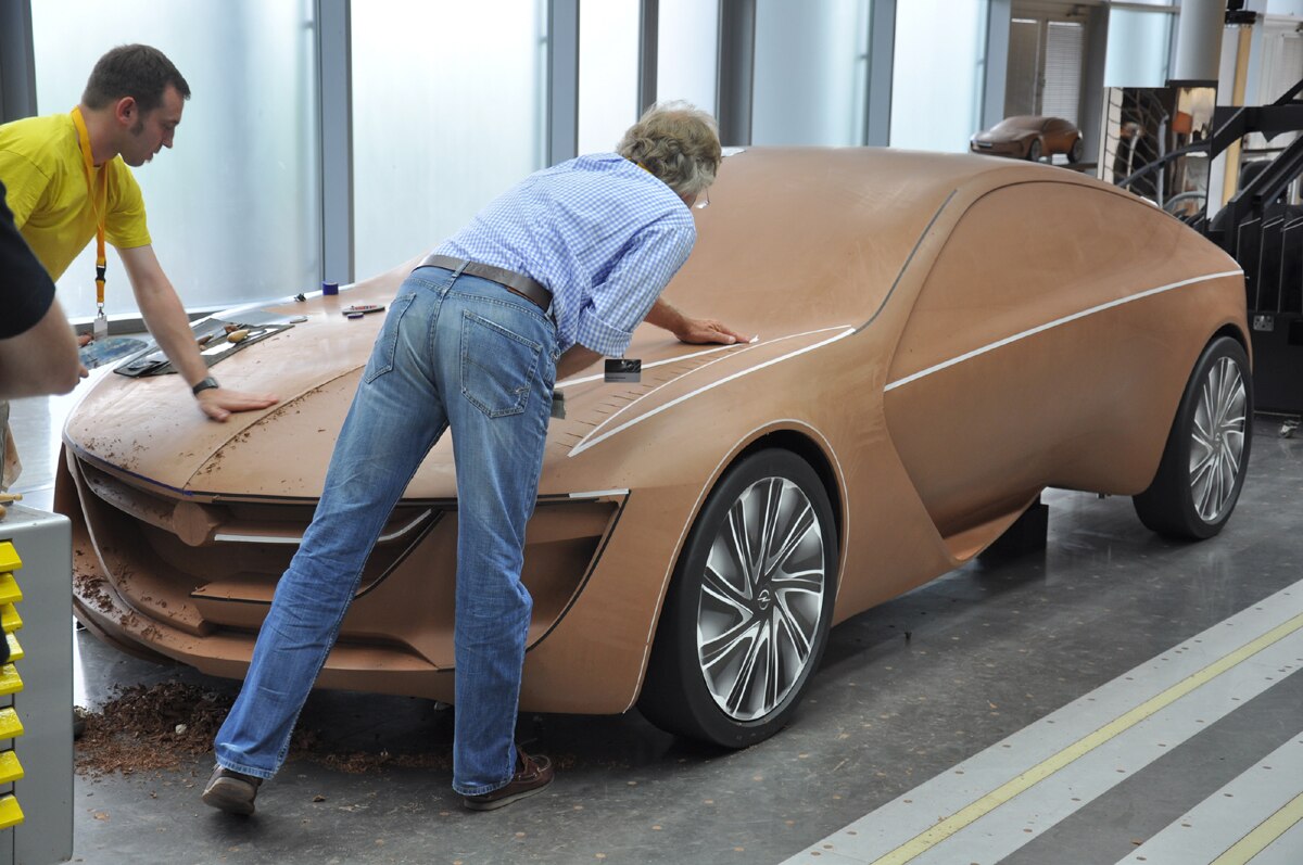 Cinquanta candeline per l’Opel Design Studio - Immagine #6