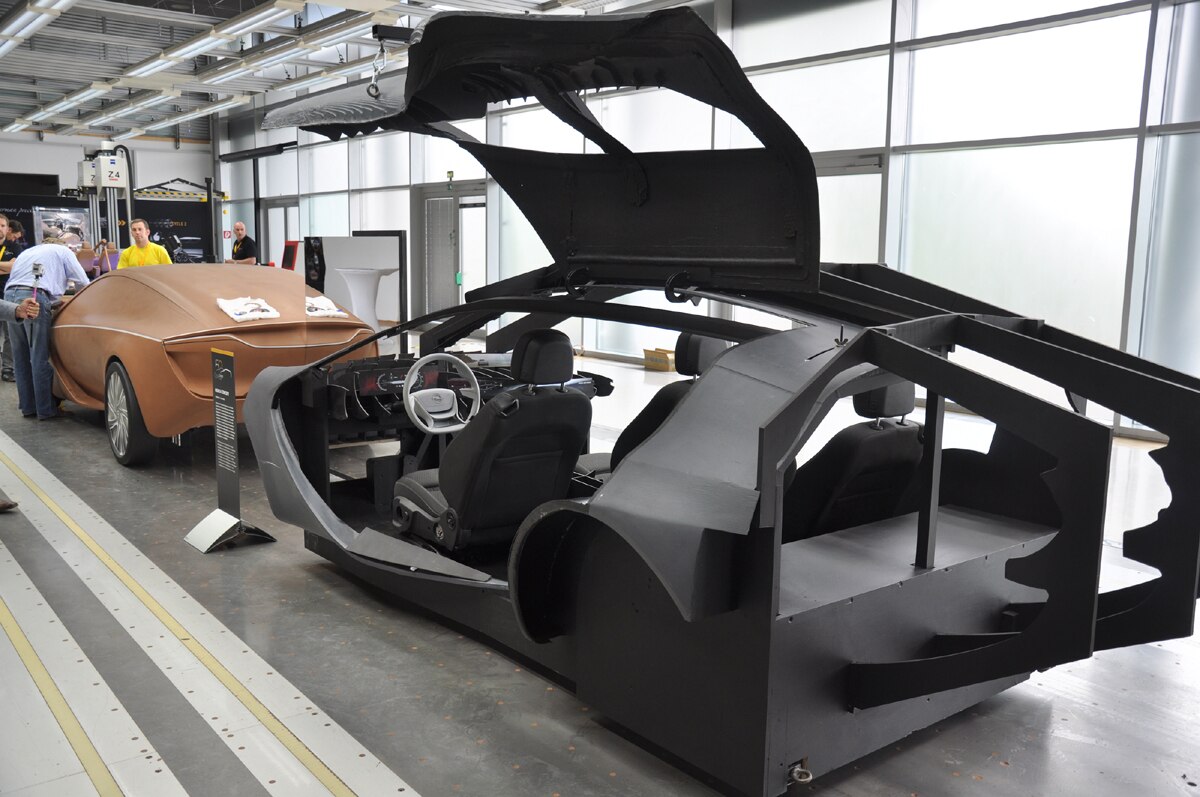 Cinquanta candeline per l’Opel Design Studio - Immagine #7