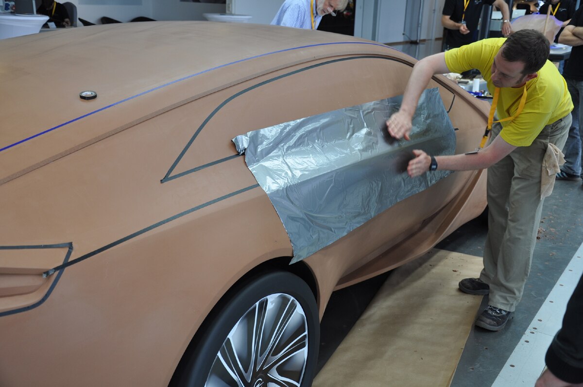 Cinquanta candeline per l’Opel Design Studio - Immagine #8