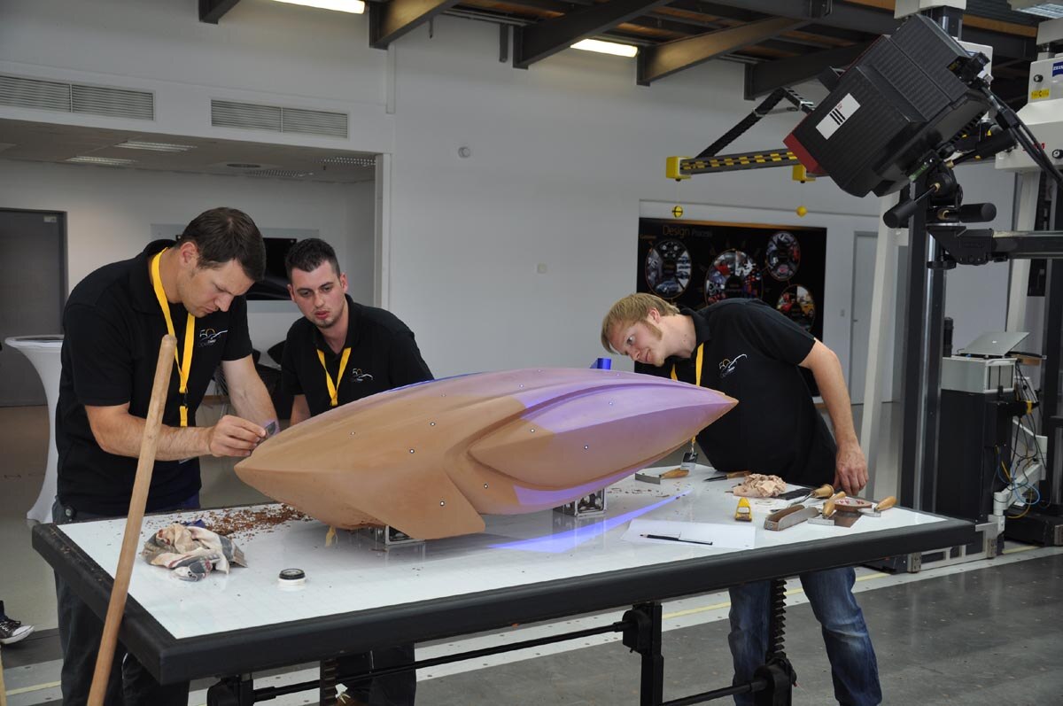 Cinquanta candeline per l’Opel Design Studio - Immagine #9