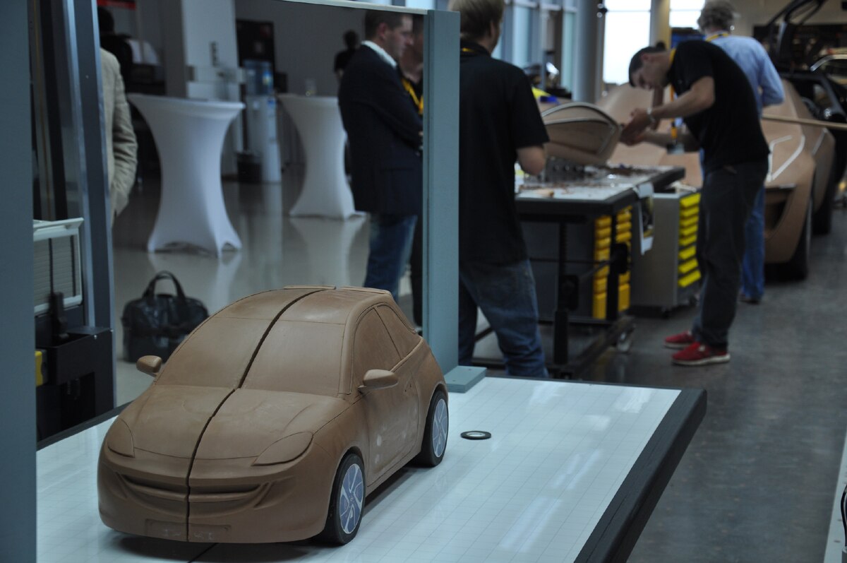 Cinquanta candeline per l’Opel Design Studio - Immagine #10