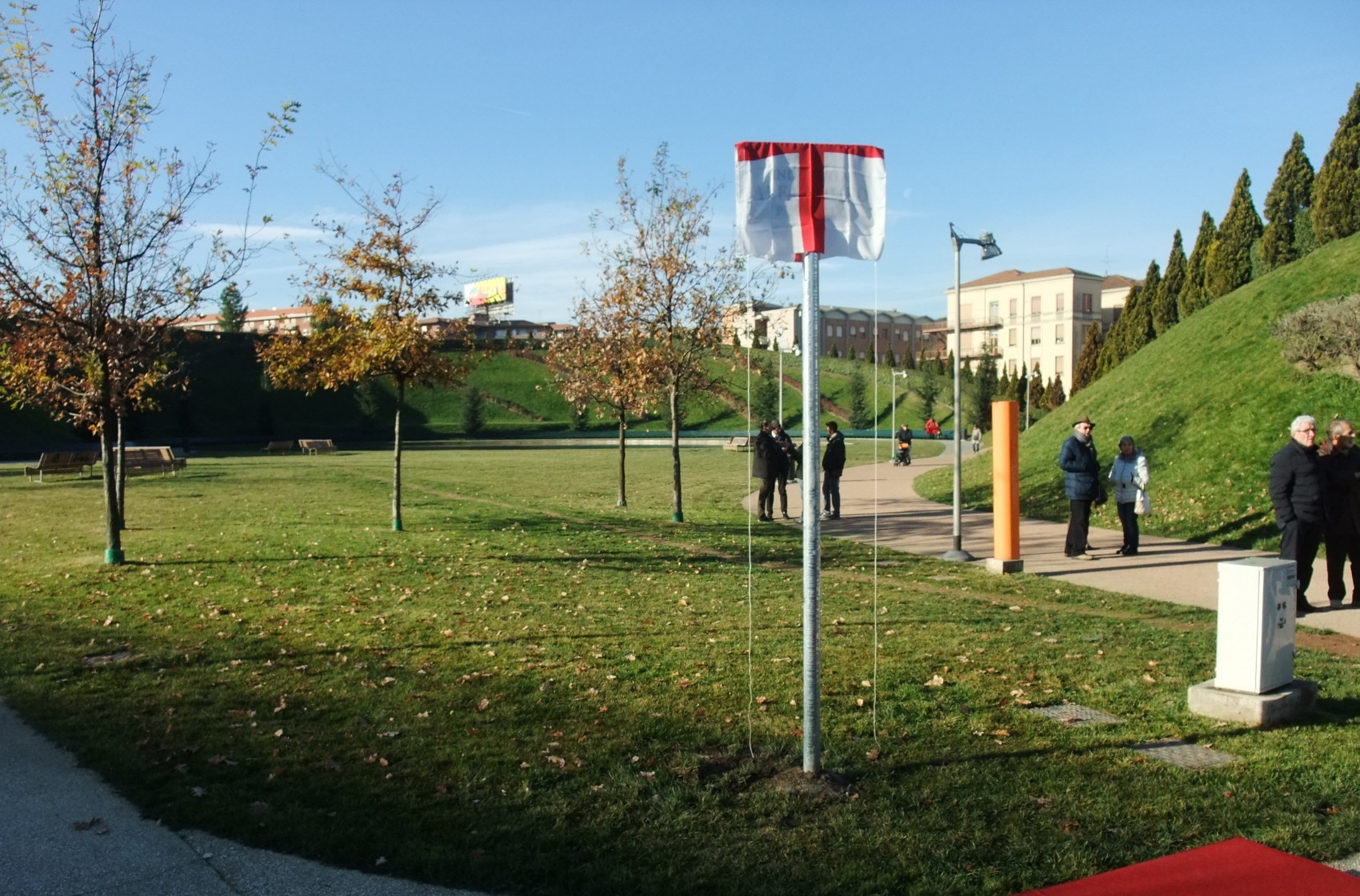Torna il Portello, ma questa volta è un parco - Immagine #2