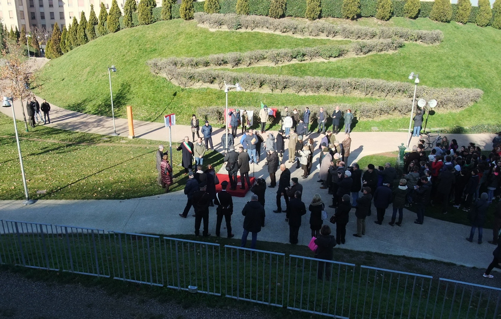Torna il Portello, ma questa volta è un parco - Immagine #3