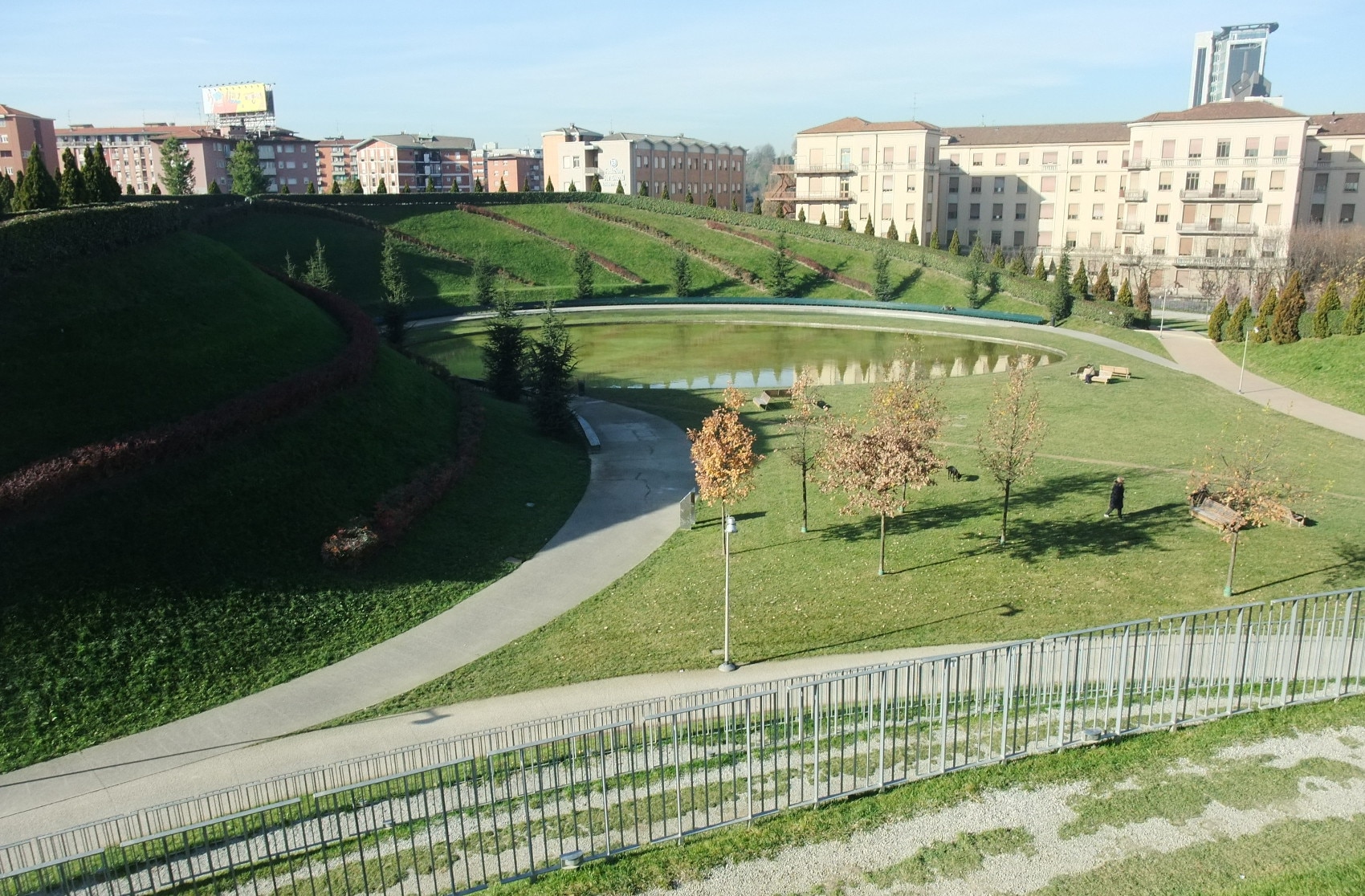 Torna il Portello, ma questa volta è un parco - Immagine #6
