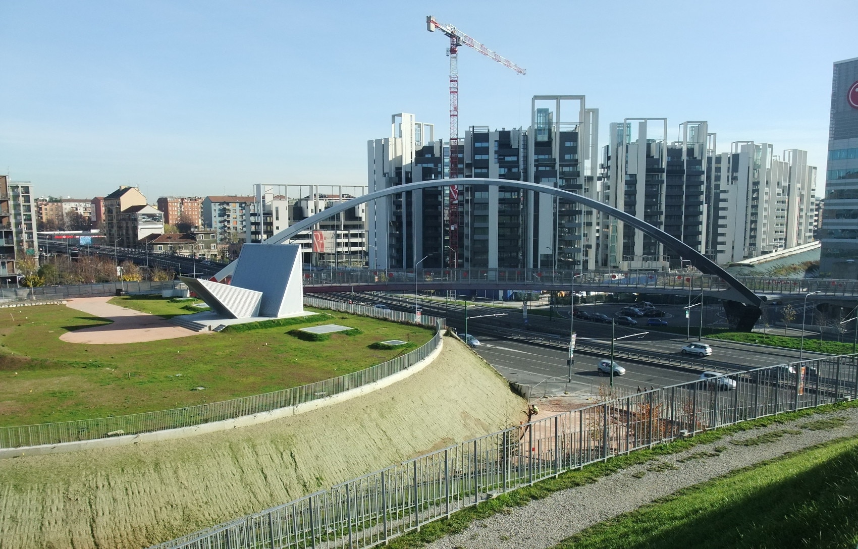 Torna il Portello, ma questa volta è un parco - Immagine #8