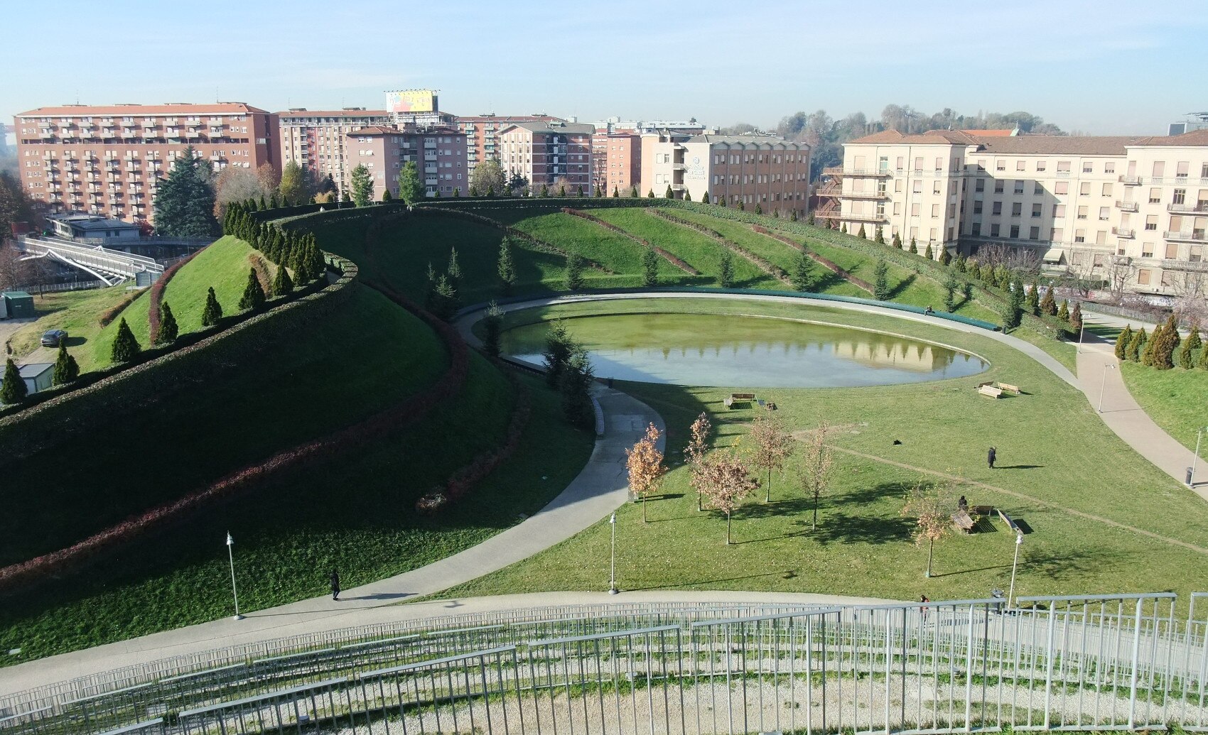 Torna il Portello, ma questa volta è un parco - Immagine #10