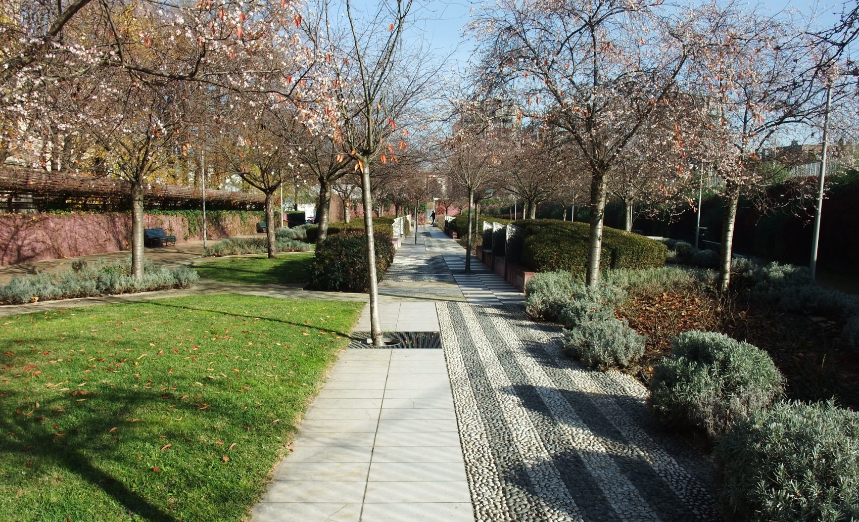 Torna il Portello, ma questa volta è un parco - Immagine #12