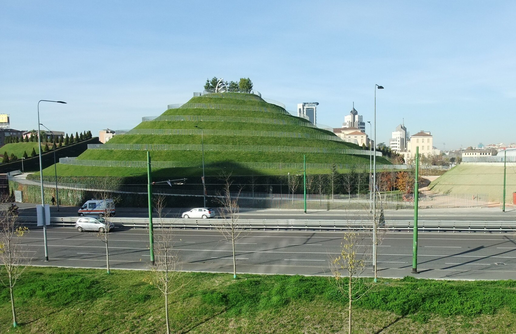Torna il Portello, ma questa volta è un parco - Immagine #13
