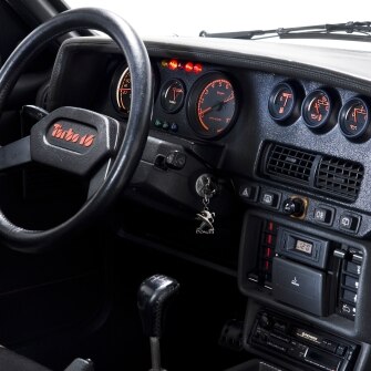 Peugeot 205 Turbo 16