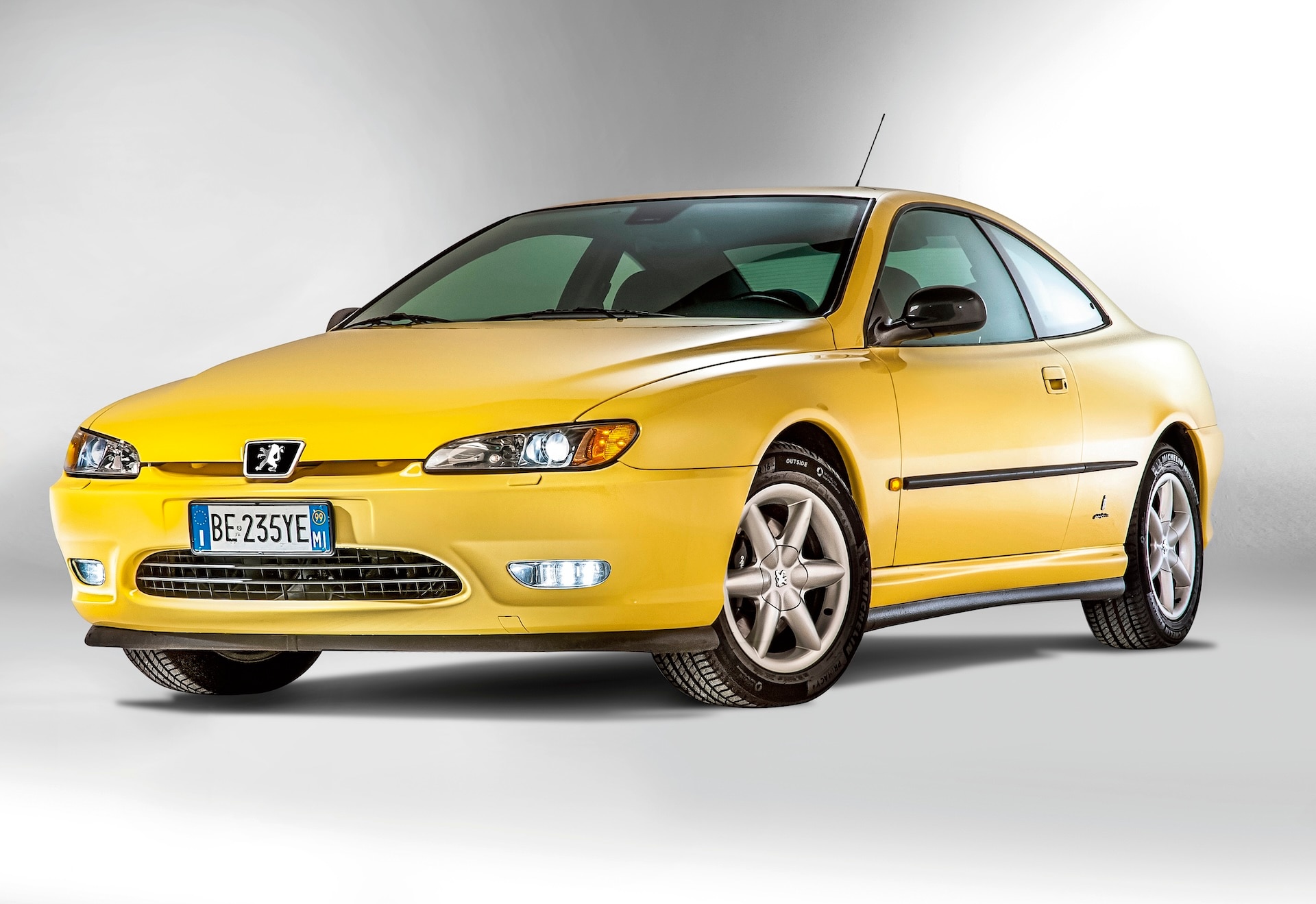 Peugeot 406 Coupé, il gioiello di Pininfarina - Ruoteclassiche