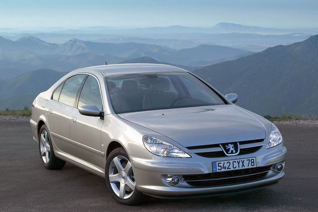 Peugeot 607 проблемы