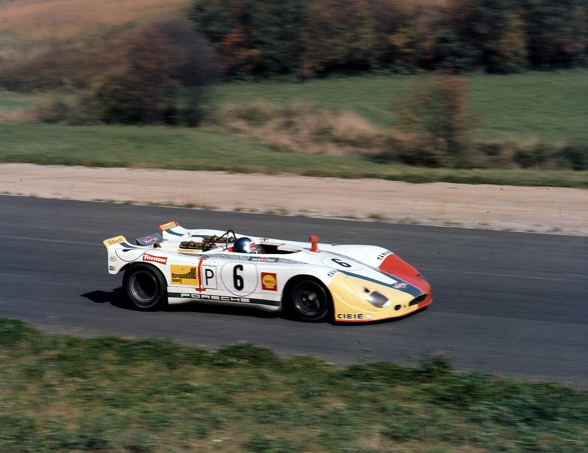 All’asta una rara Porsche 908/02 - Immagine #2