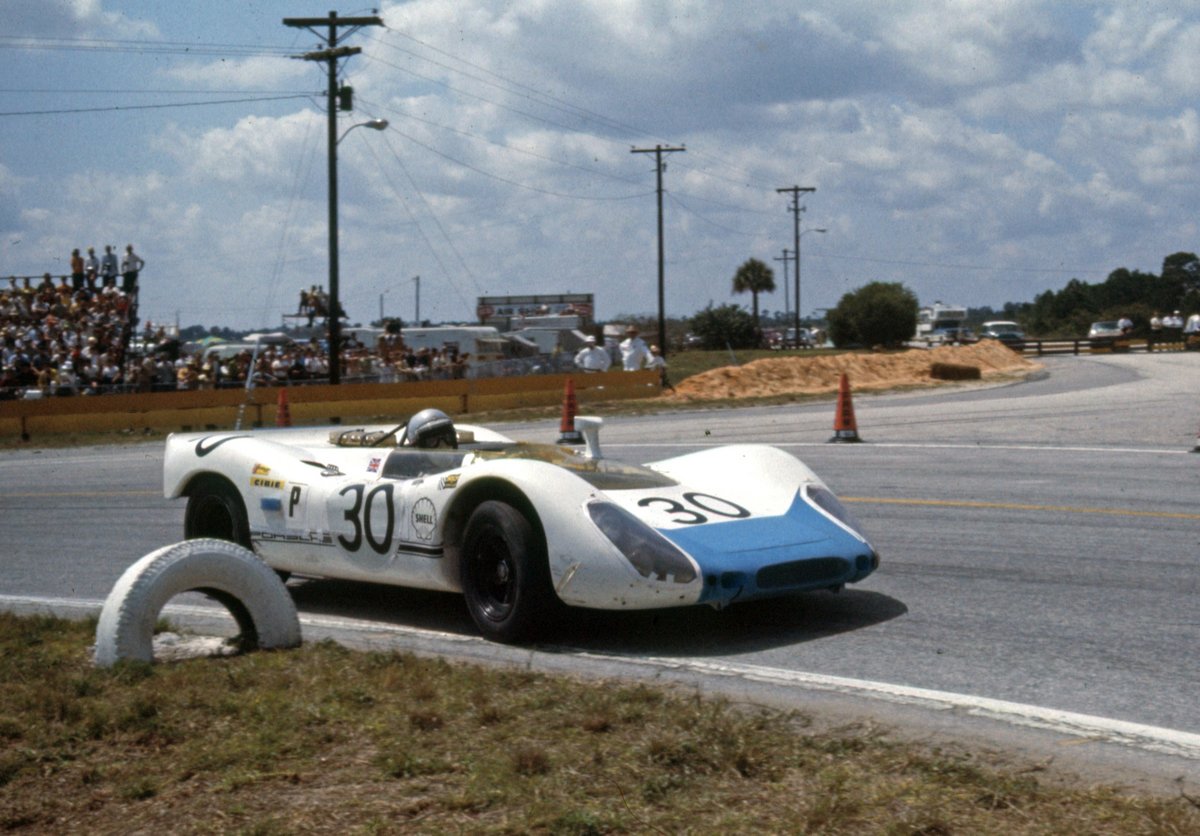 All’asta una rara Porsche 908/02 - Immagine #4